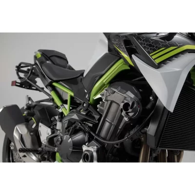 SW MOTECH Kit de tampons de protection SW-MOTECH Kawasaki Z900 17-18