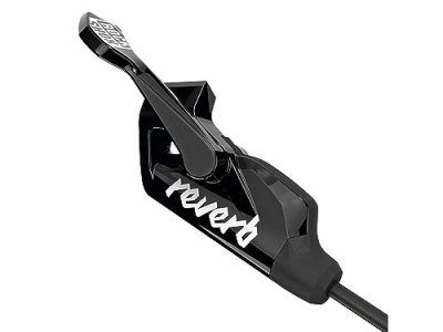 ROCKSHOX Kit de t&eacute;l&eacute;commande de fourche  Reverb 1X - One Size Noir