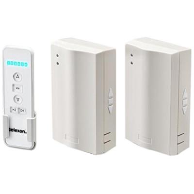 CELEXON Kit de t&eacute;l&eacute;commande uhf (rf) &agrave; 2 canaux pour les produits 