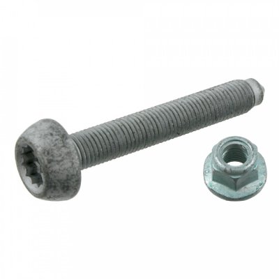 FEBI BILSTEIN Kit de vis jambe &eacute;lastique - Bo&icirc;tir du roulement de roue