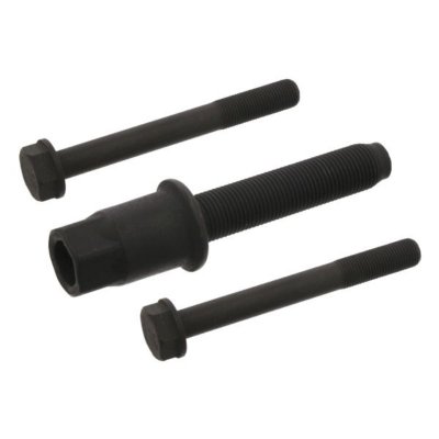 FEBI BILSTEIN Kit de vis, roues dent&eacute;es (cha&icirc;ne de distribution), par ex. pour BMW