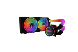 M.RED Kit de watercooling pour processeur  Infinite Advanced 240
