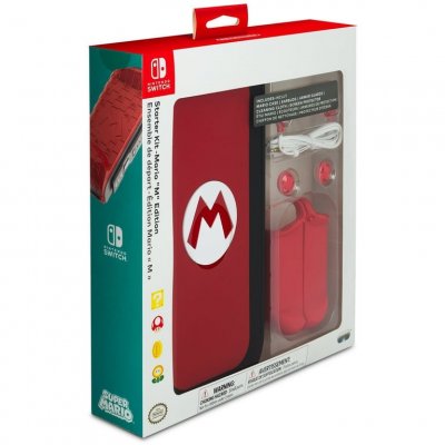 PDP Kit d&eacute;marrage Nintendo Switch - Maio