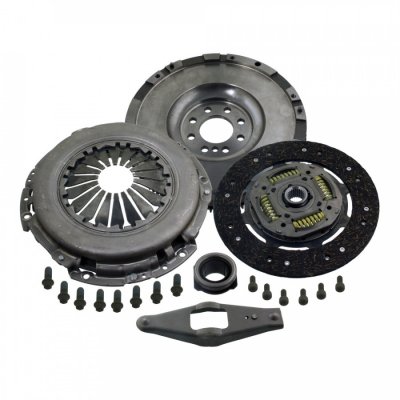 BLUE PRINT Kit dembrayage  SMARTFIT Conversion Kit ADF123009