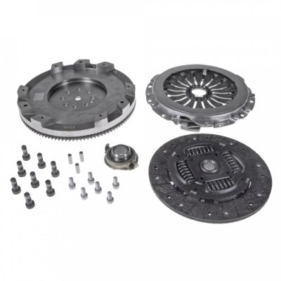 BLUE PRINT Kit dembrayage  SMARTFIT Conversion Kit ADG03098