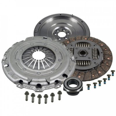 BLUE PRINT Kit dembrayage  SMARTFIT Conversion Kit ADV183039