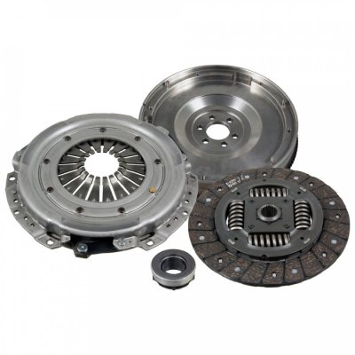 BLUE PRINT Kit dembrayage  SMARTFIT Conversion Kit ADV183057