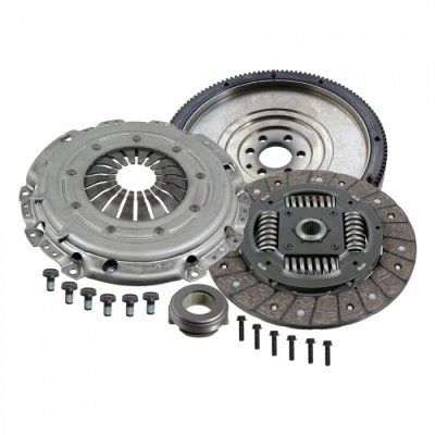 BLUE PRINT Kit dembrayage  SMARTFIT Conversion Kit ADV183059