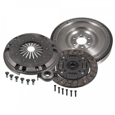 BLUE PRINT Kit dembrayage  SMARTFIT Conversion Kit ADV183061