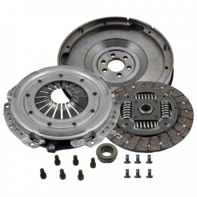 BLUE PRINT Kit dembrayage  SMARTFIT Conversion Kit ADV183063