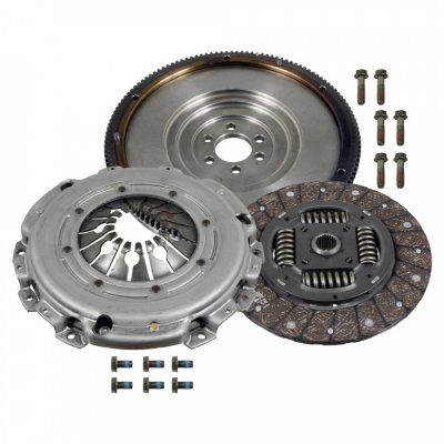 BLUE PRINT Kit dembrayage  SMARTFIT Conversion Kit ADV183067