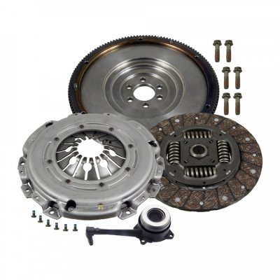 BLUE PRINT Kit dembrayage  SMARTFIT Conversion Kit ADV183071