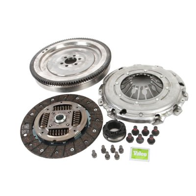VALEO Kit dembrayage KIT4P - CONVERSION KIT 835026 