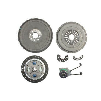 VALEO Kit dembrayage KIT4P - CONVERSION KIT (CSC) 845022 