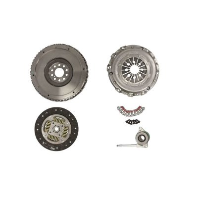 VALEO Kit dembrayage KIT4P - CONVERSION KIT (CSC) 845080 