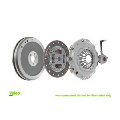 VALEO Kit dembrayage KIT4P - CONVERSION KIT (CSC) 845170 