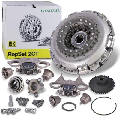 LUK Kit dembrayage  RepSet 2CT 602 0005 00