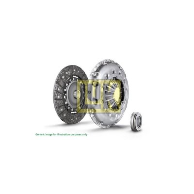 LUK Kit dembrayage  RepSet 625 3169 00