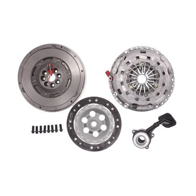 LUK Kit dembrayage  RepSet DMF 600 0044 00