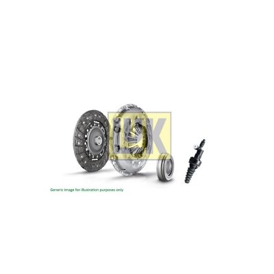 LUK Kit dembrayage  RepSet Pro 623 3044 22