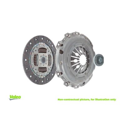 VALEO Kit dembrayage SERVICE KIT3P pour CONVERSION KIT 826874 