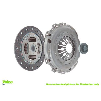 VALEO Kit dembrayage SERVICE KIT3P pour CONVERSION KIT 828385 