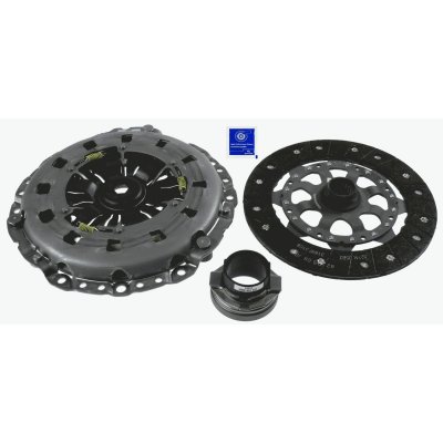 SACHS Kit dembrayage XTend 3000 951 831 