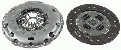 SACHS Kit dembrayage XTend 3000 951 955 