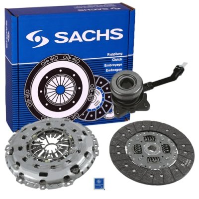 SACHS Kit dembrayage XTend Kit plus CSC 3000 990 262 