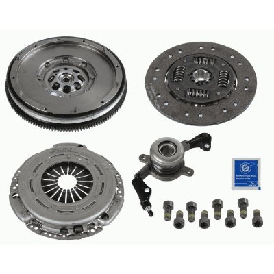SACHS Kit dembrayage ZMS Modul XTend plus CSC 2290 601 011 