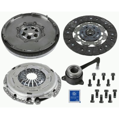 SACHS Kit dembrayage ZMS Modul XTend plus CSC 2290 601 051 