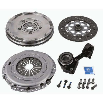 SACHS Kit dembrayage ZMS Modul XTend plus CSC 2290 601 107 