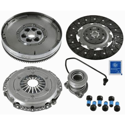 SACHS Kit dembrayage ZMS Modul XTend plus CSC 2290 601 115 