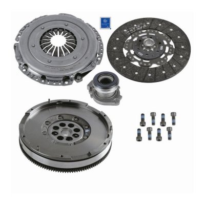 SACHS Kit dembrayage ZMS Modul XTend plus CSC 2290 601 121 
