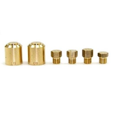 VEDETTE Kit dinjecteurs butane / propane pour Fours - Cuisinieres BRANDT TH