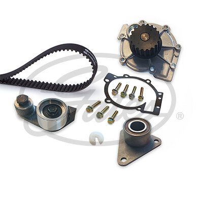 GATES Kit distribution + pompe a  eau  KP15396XS (X1)