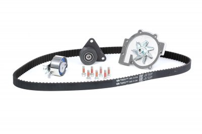 GATES Kit distribution + pompe a  eau  KP15509XS (X1)