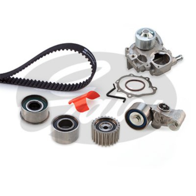 GATES Kit distribution + pompe a  eau  KP15537XS-1 (X1)