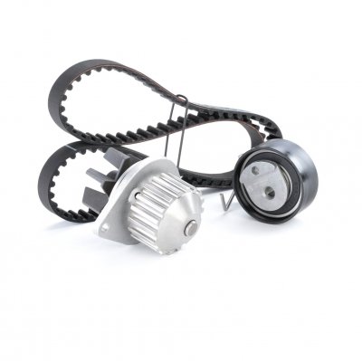 GATES Kit distribution + pompe a  eau  KP15574XS (X1)