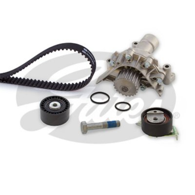 GATES Kit distribution + pompe a  eau  KP15608XS (X1)