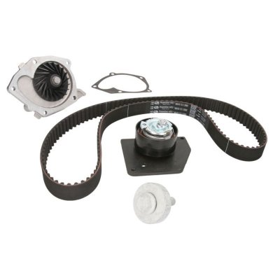 GATES Kit distribution + pompe a  eau  KP15654XS (X1)