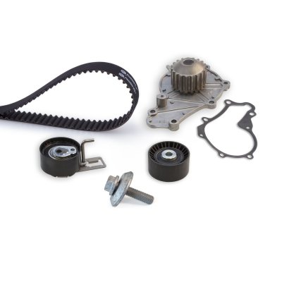 GATES Kit distribution + pompe a  eau  KP15656XS (X1)