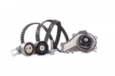 GATES Kit distribution + pompe a  eau  KP15688XS (X1)