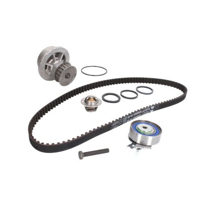 GATES Kit distribution + pompe a  eau  KP1TH15310XS (X1)