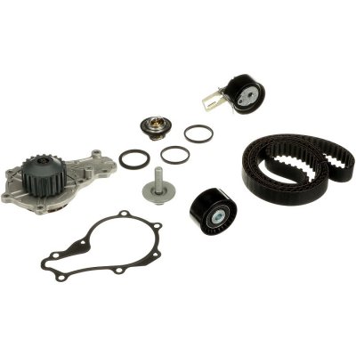 GATES Kit distribution + pompe a  eau  KP25587XS (X1)