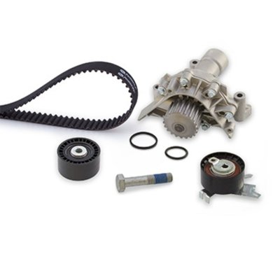 GATES Kit distribution + pompe a  eau  KP25608XS (X1)