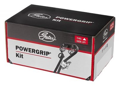 GATES Kit distribution + pompe a  eau  KP25612XS-2 (X1)
