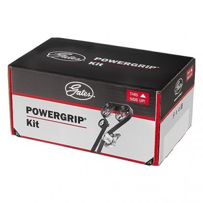 GATES Kit distribution + pompe a  eau  KP35491XS-2 (X1)