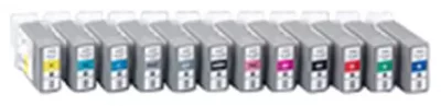 CANON Kit encre photo gris  pour IPF5000 (PFI-101PGY)