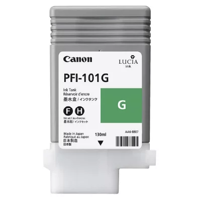 CANON Kit encre vert  pour IPF5000 (PFI-101G)